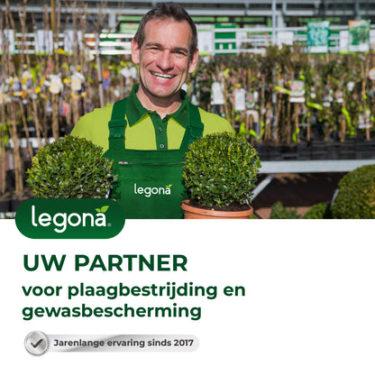 Aaltjes tegen veenmollen en langpootmuggen