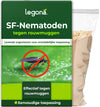 Aaltjes tegen varenrouwmuggen / rouwvliegjes
